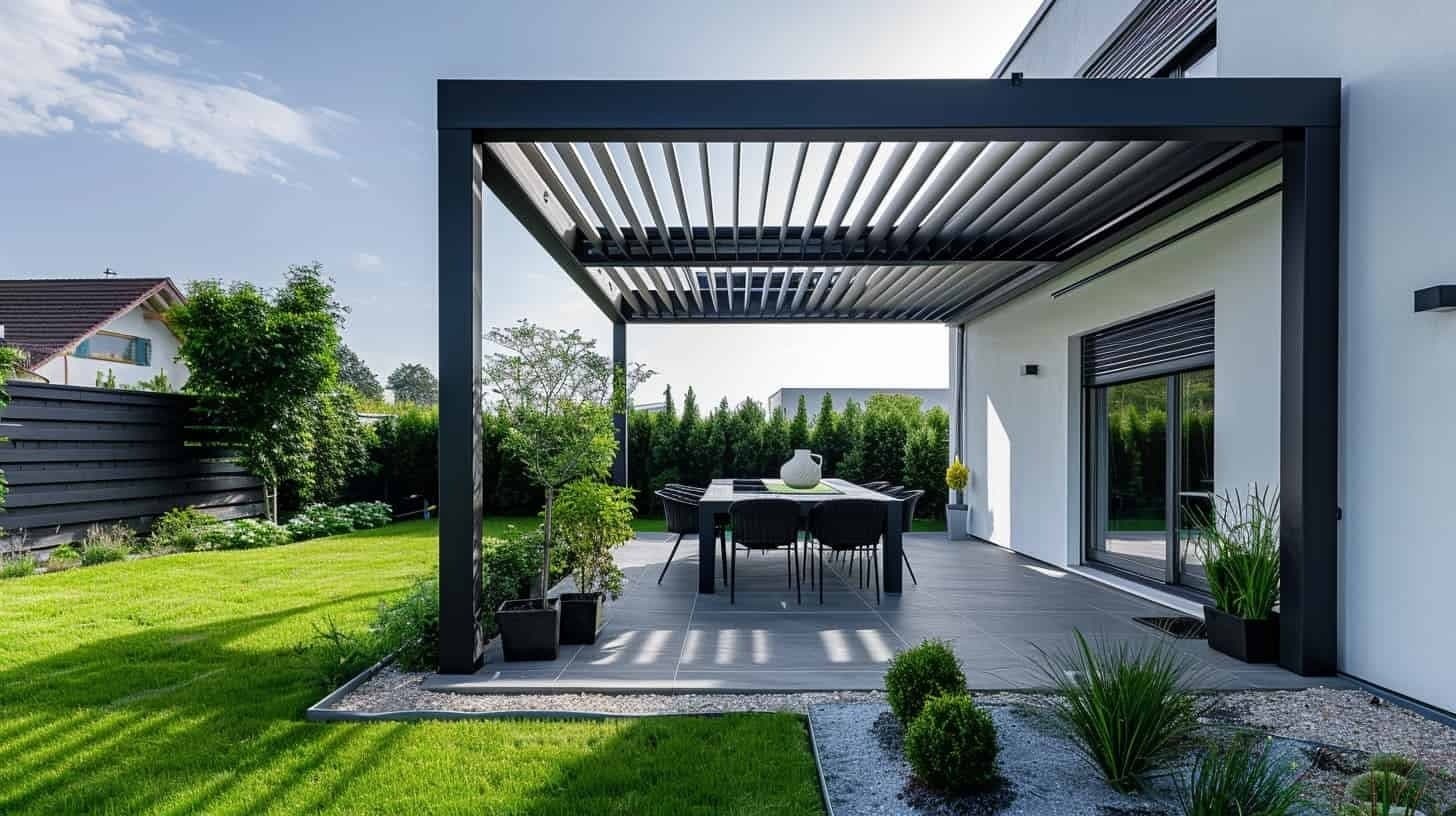 Installer une pergola : Tout savoir sur la réglementation et la pose